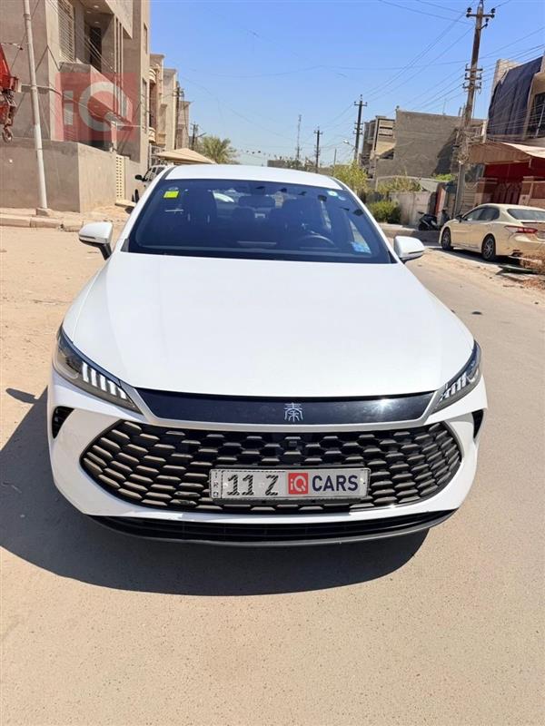 BYD Qin Plus 2025 for sale in Iraq - Baghdad
